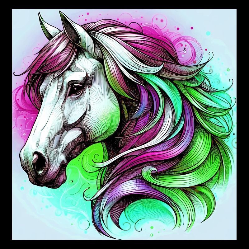 Pferd