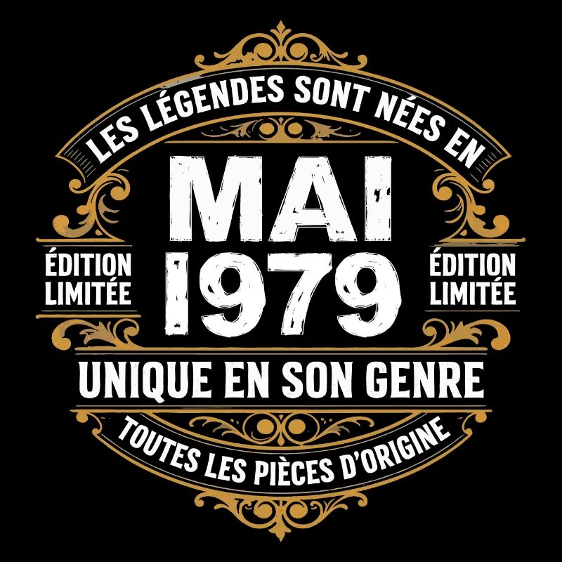 May 1979 