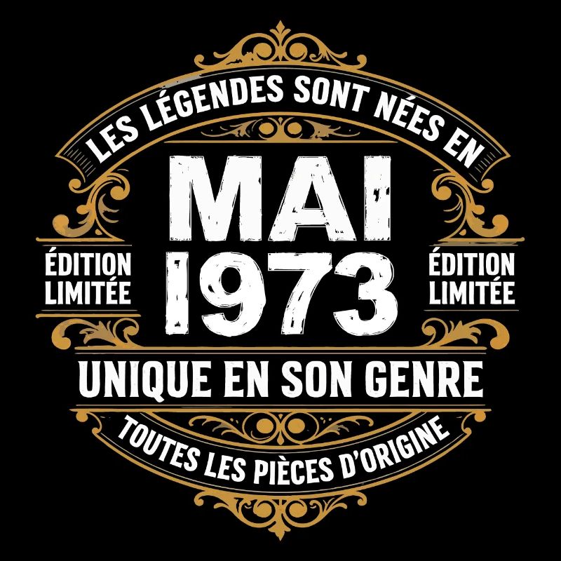 May 1973 