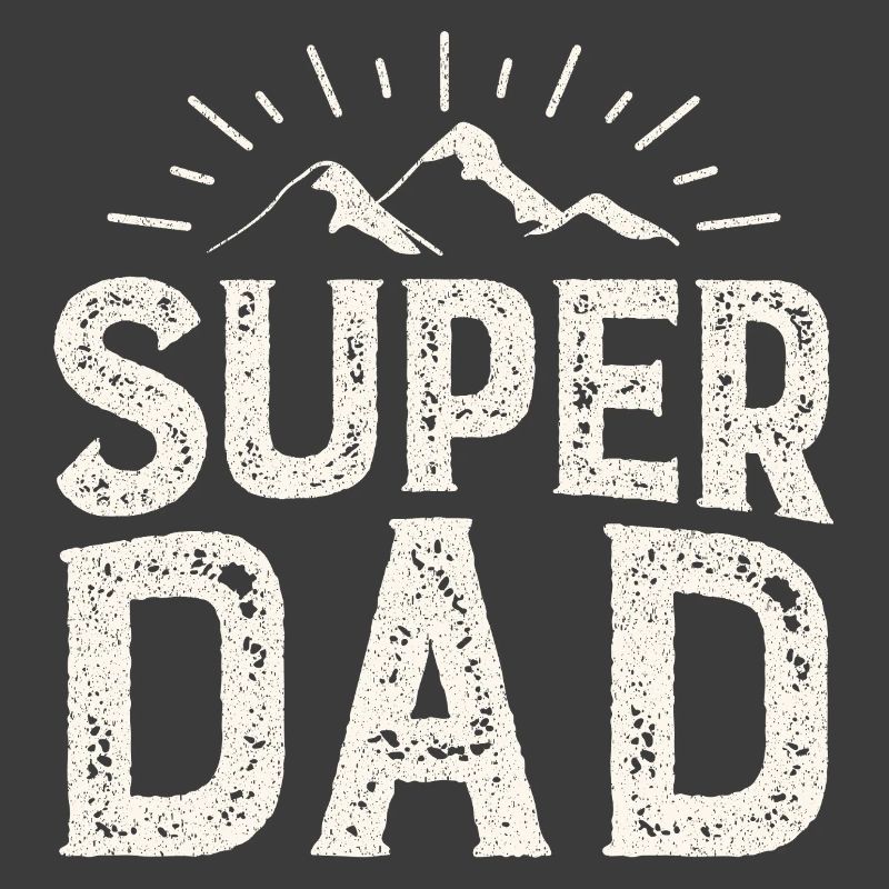 Super Dad Mountain Abenteuer