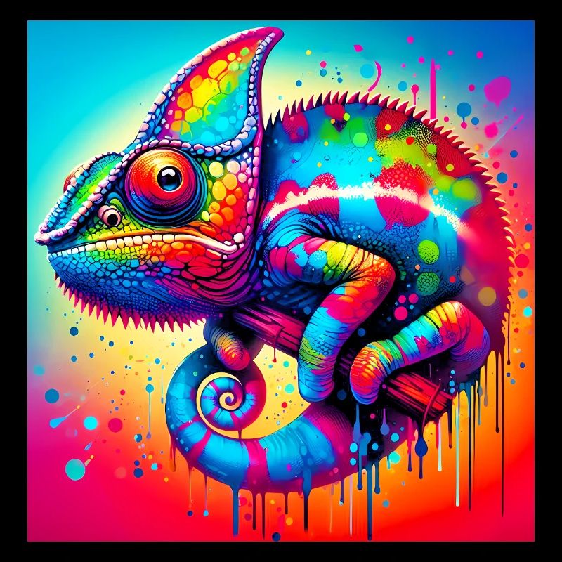 chameleon