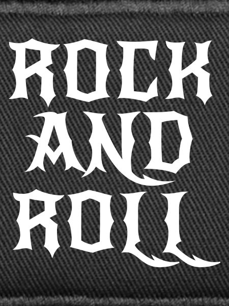 Rock'n'Roll-Gothic-Logo
