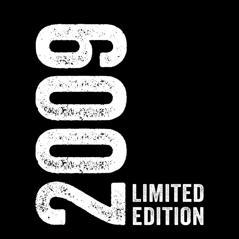 2009 Édition Limitée 17 ans anniversaire
