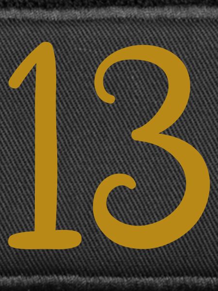 13