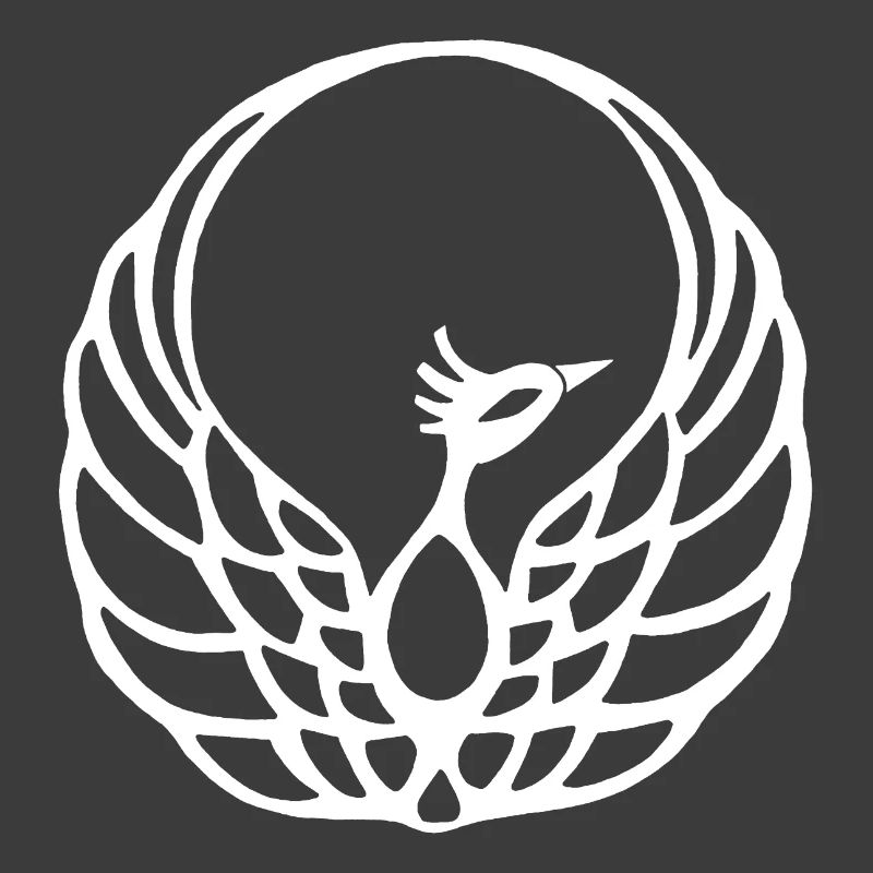 Phénix blanc