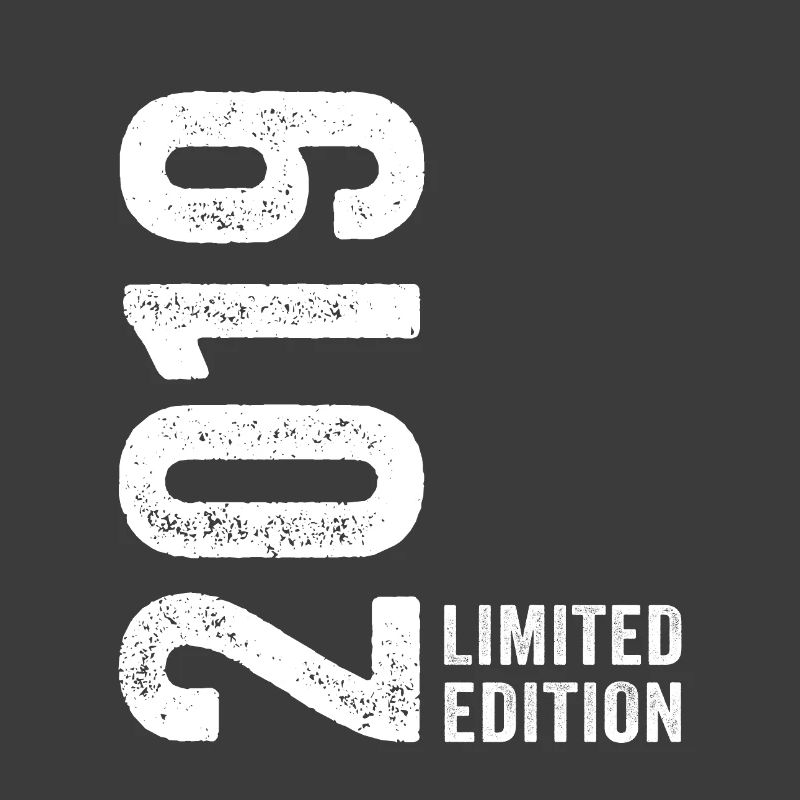 2019 Édition Limitée 7 ans anniversaire