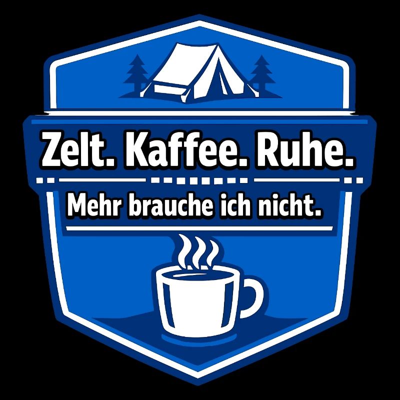 Camping Wohnmobil Spruch