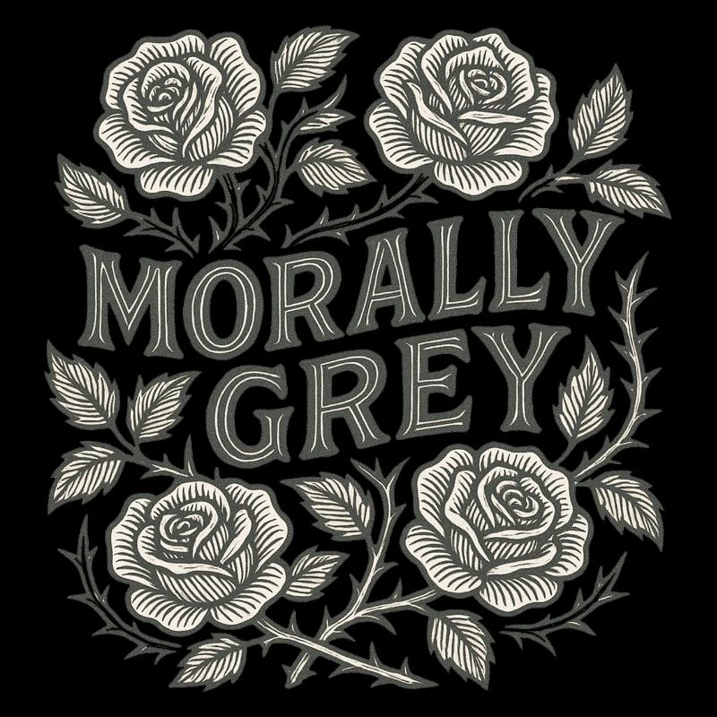 Morally Grey Roses