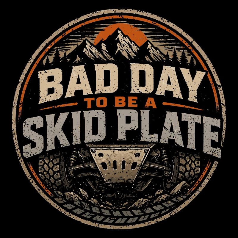 Off-Road Badge: Bad Day for the Hoof