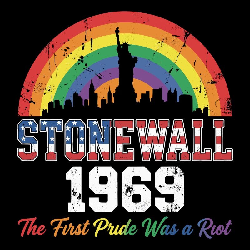 LGBTQ Stonewall 1969 – Der erste Pride war ein Aufruhr