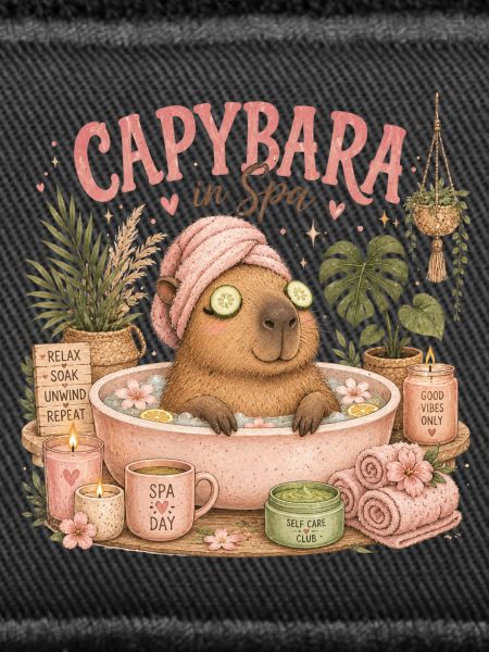 Capybara Spa Auszeit