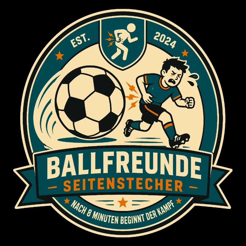 Ballfreunde Seitenstecher