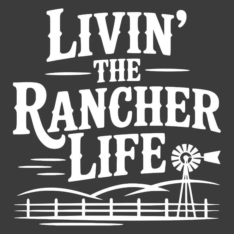 Das Leben als Rancher