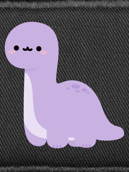 Brachiosaurus Lulu
