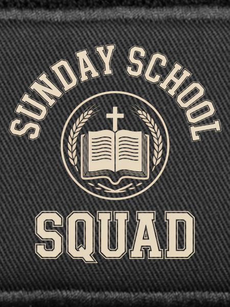 Sunday School Squad Emblem