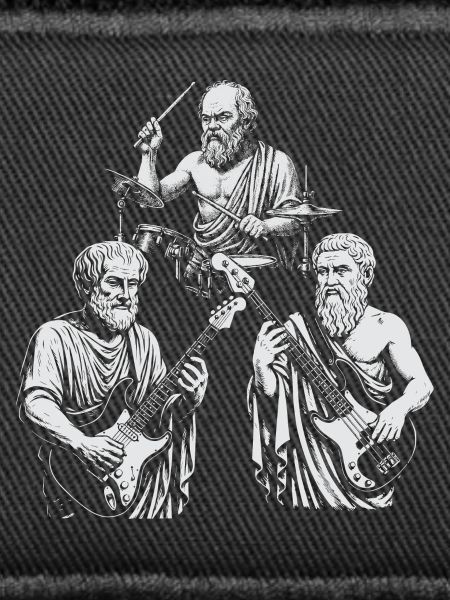 Ancient Trio Jam Session