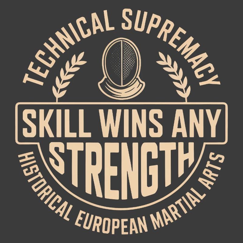 Technical Supremacy Skill Wins Strength