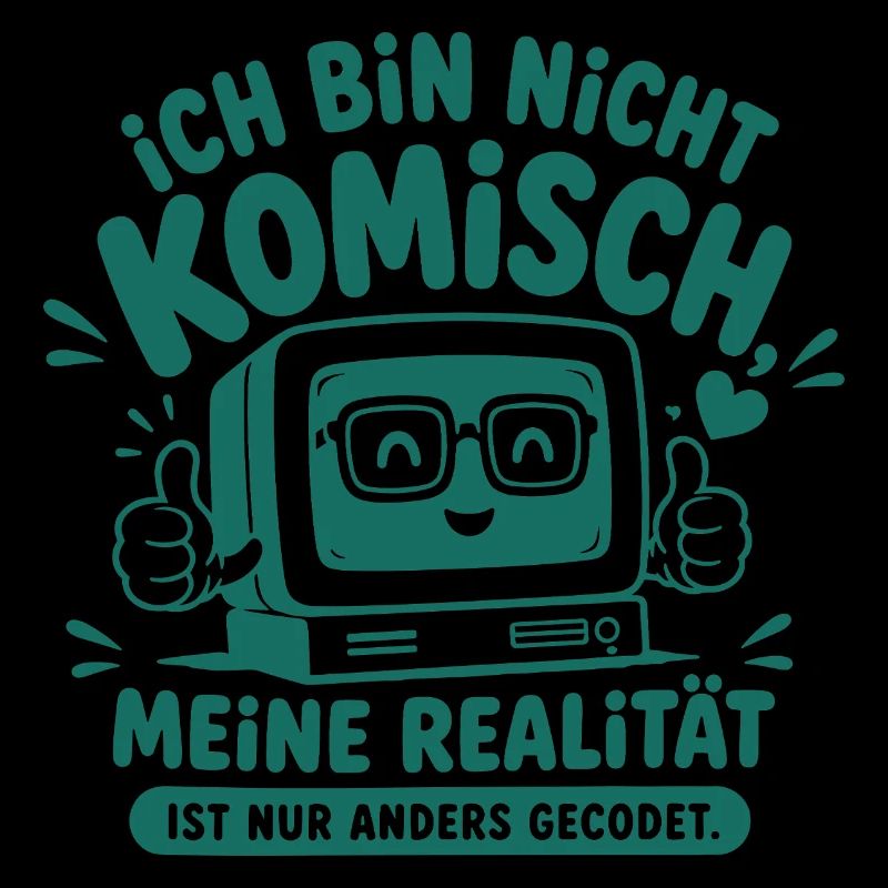 Nerd Realität Anders Gecodet