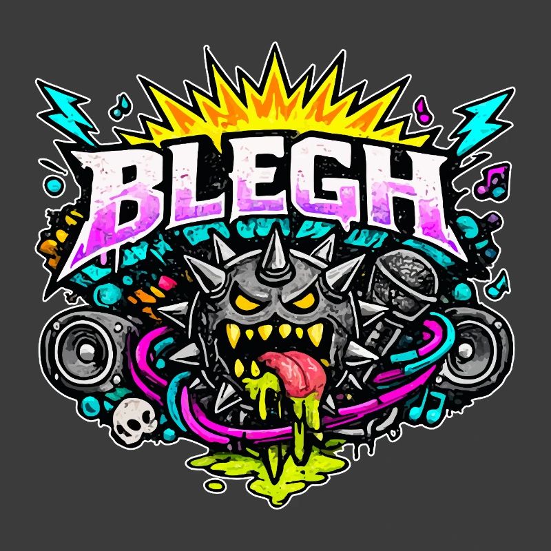 Édition Blegh Comic