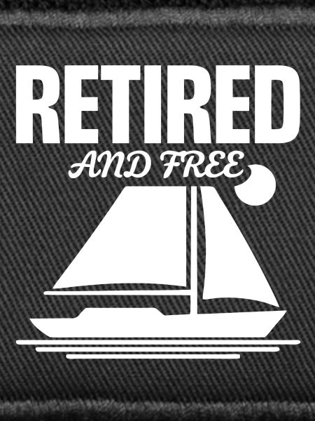 Pensioner Sailboat