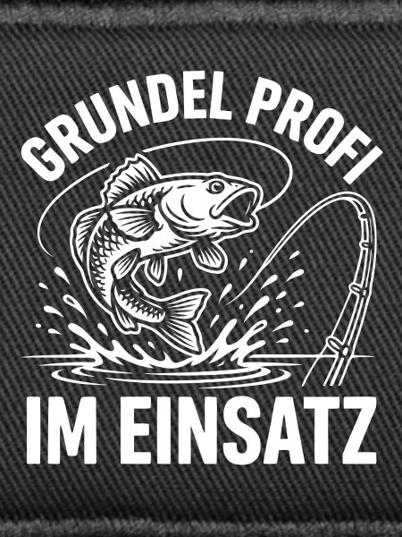 Grundel Profi im Einsatz