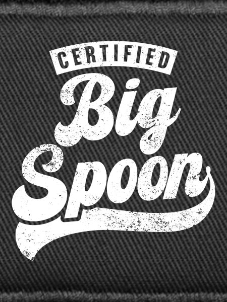 Certified Big Spoon