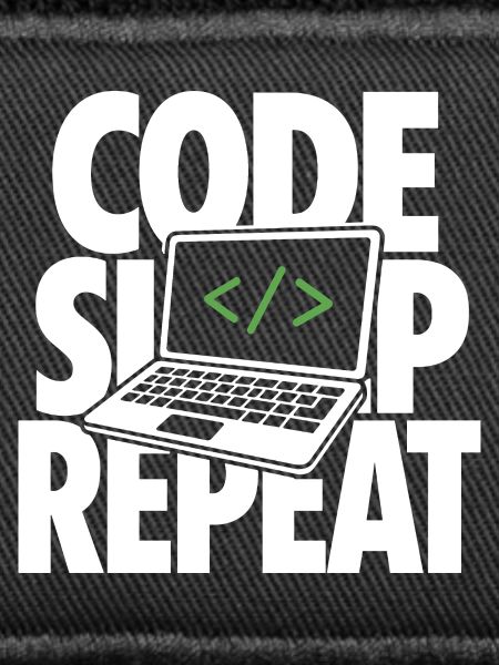 Code Sleep Repeat Programmer