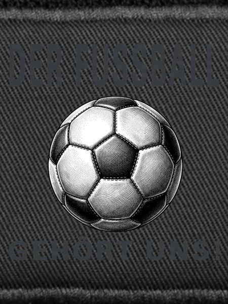 Der Fussball gehört uns