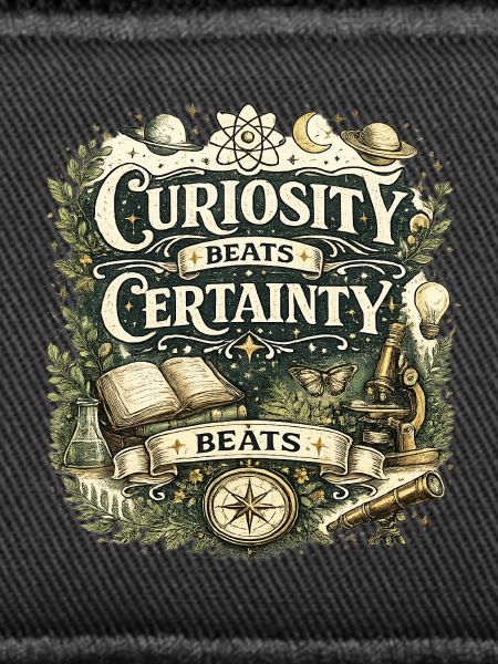 Curiosity Beats Certainty