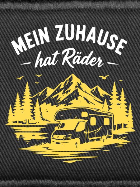 Mein Zuhause hat Räder