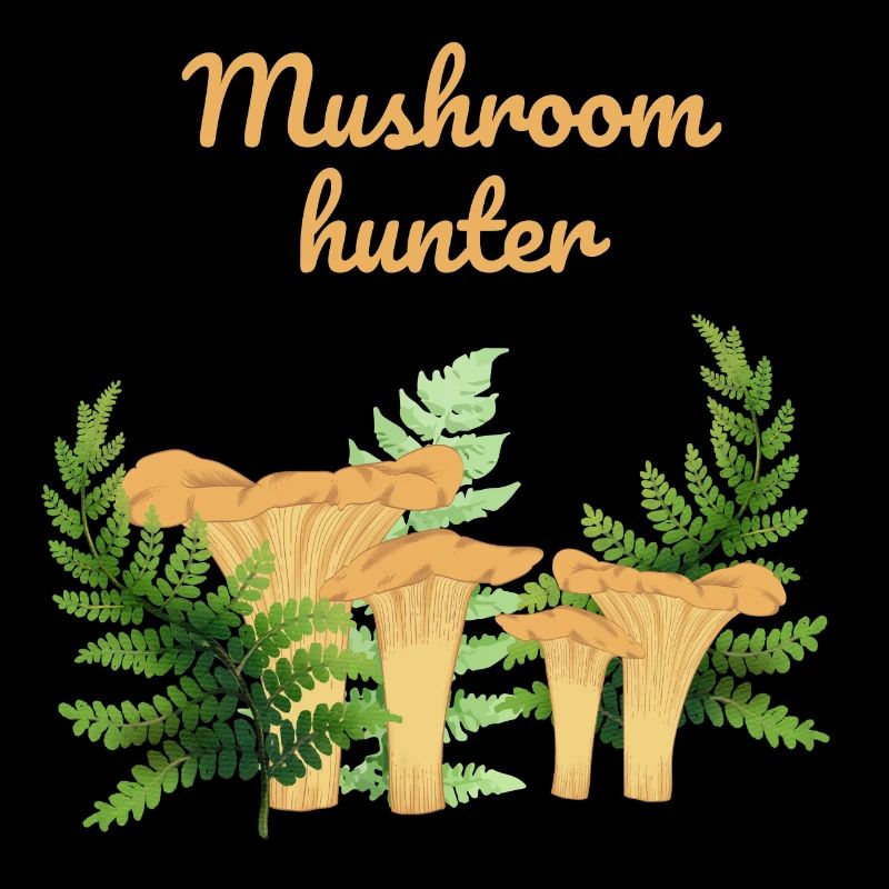 Mushroom hunter