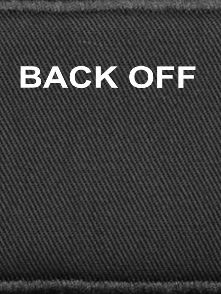 Back Off