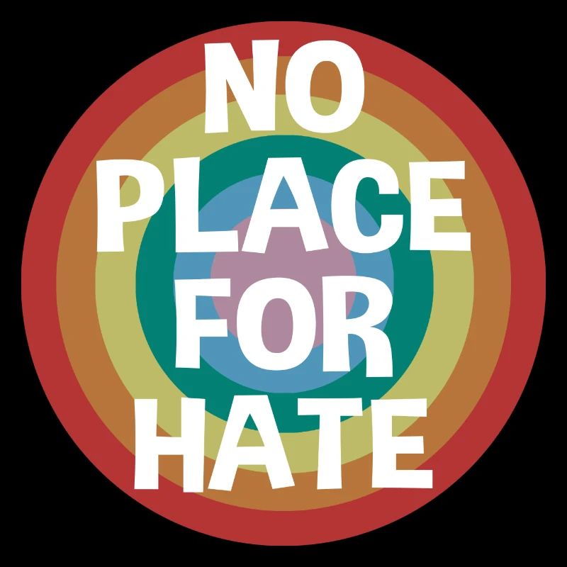 No room for hatred for tolerance Diversity
