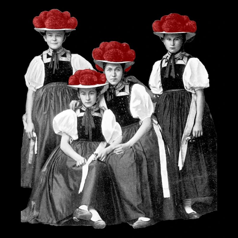 Schwarzwald Damen