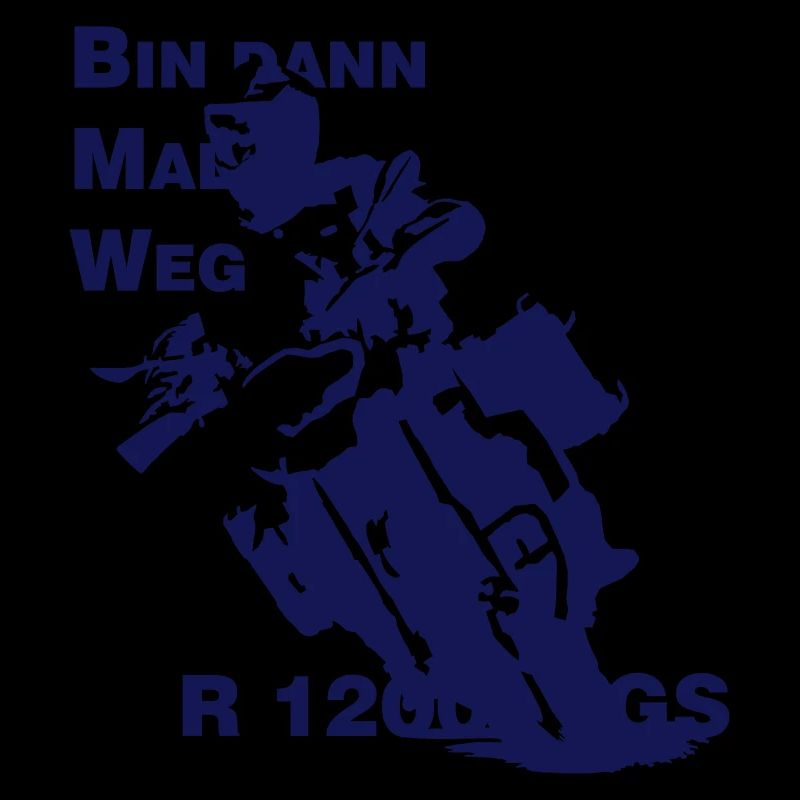 Bin dann Mal Weg