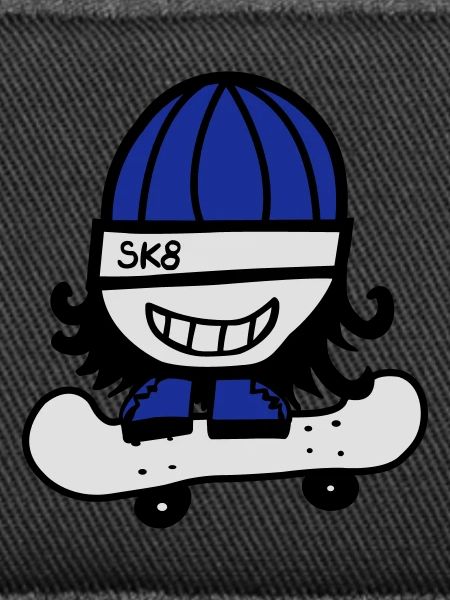 Skateboarder