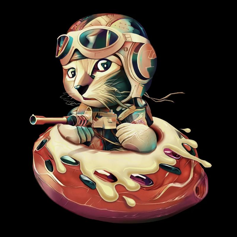 DONUT FIGHTER