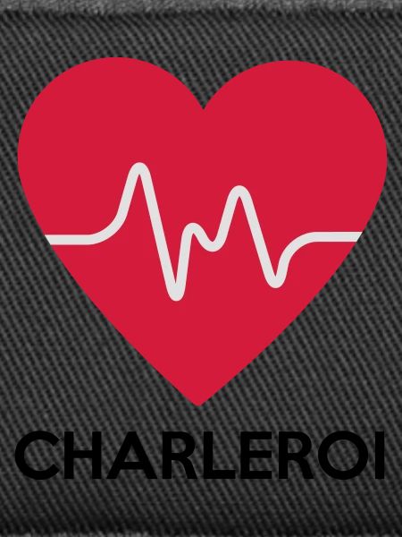 heart Charleroi