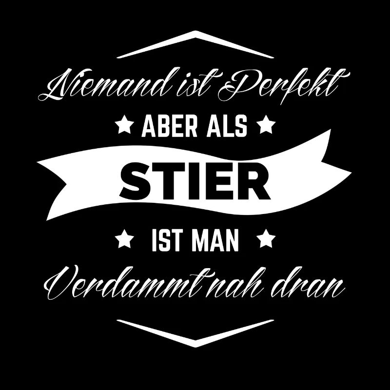 STIER IST PERFEKT