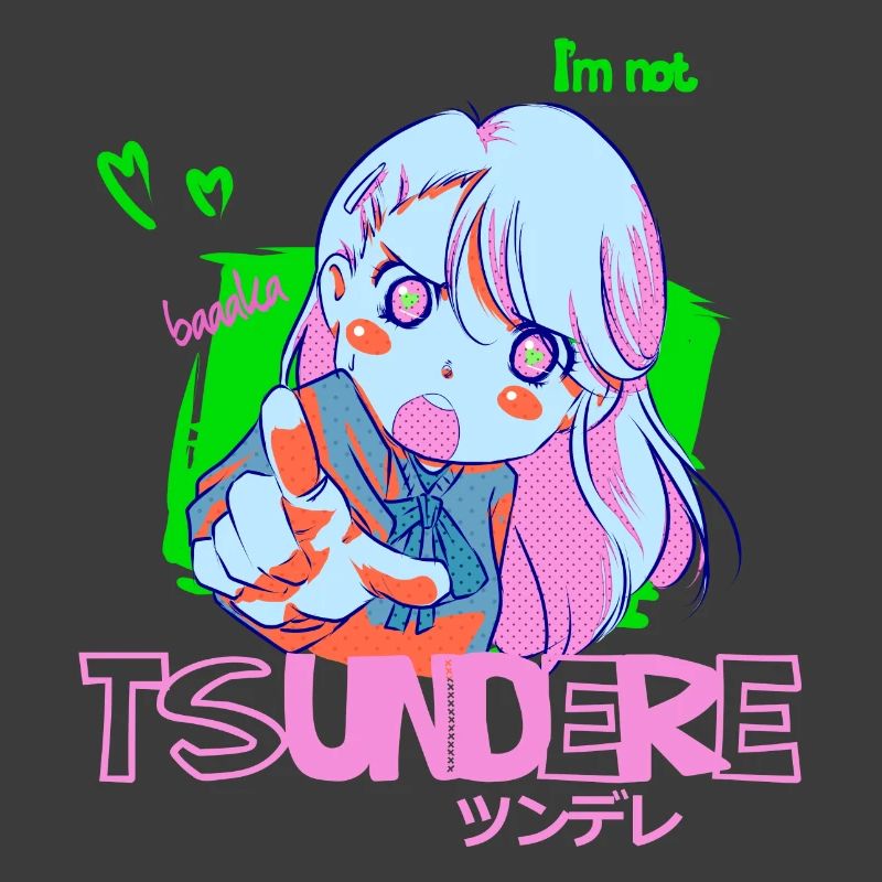 tsundere