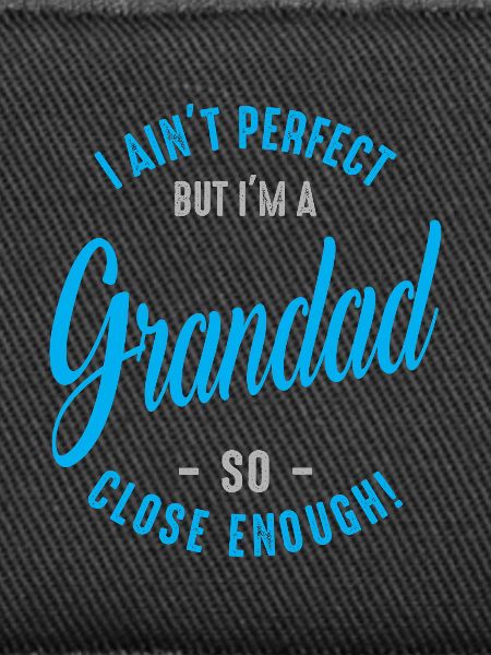I'm a Grandad