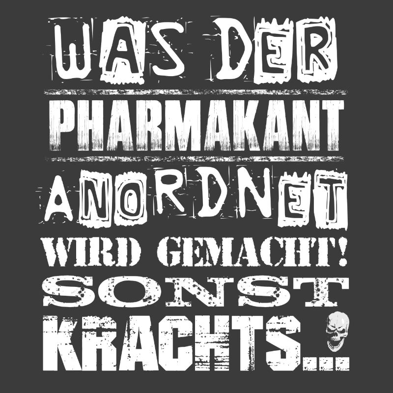 Beruf - Was der Pharmakant anordnet, wird gemacht