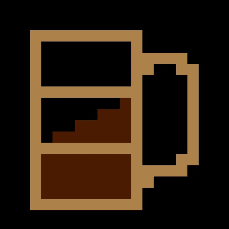 Batterie / Kaffee