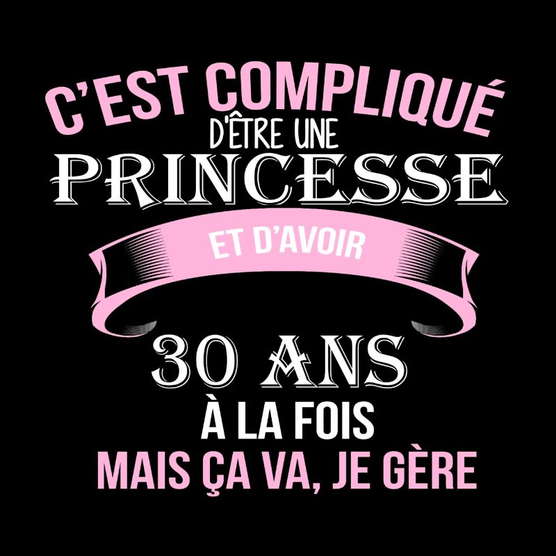 30 ans