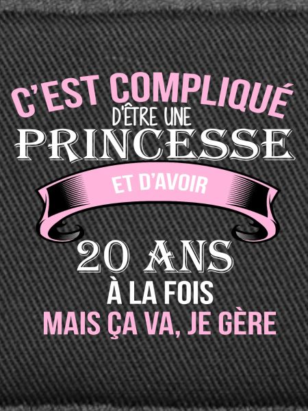 20 ans