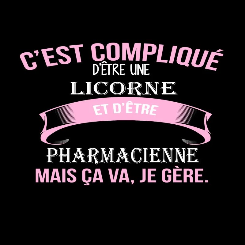 Pharmacienne