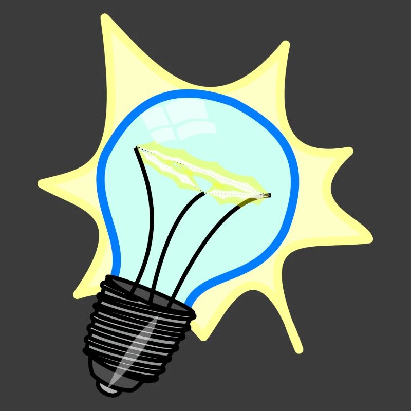 lightbulb light bulb gluehbne lamp bulb13