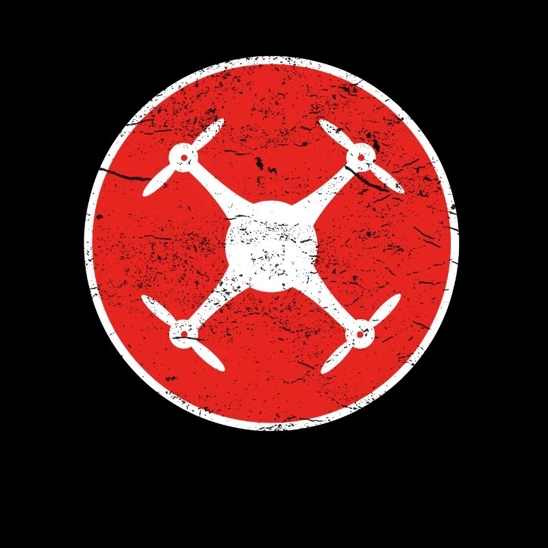 Gift drone drone