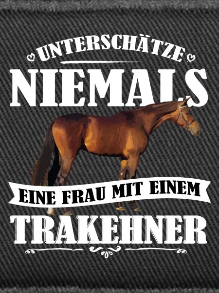 Trakehner Pferde Shirt-UNF