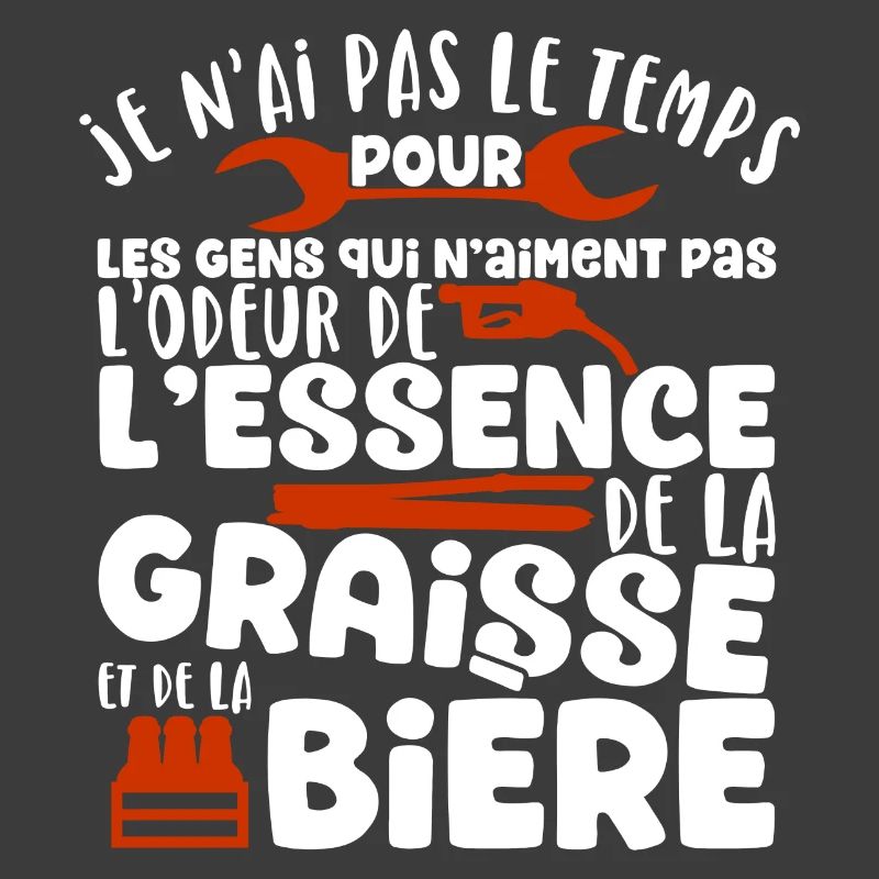 L'odeur de l'essence cadeau